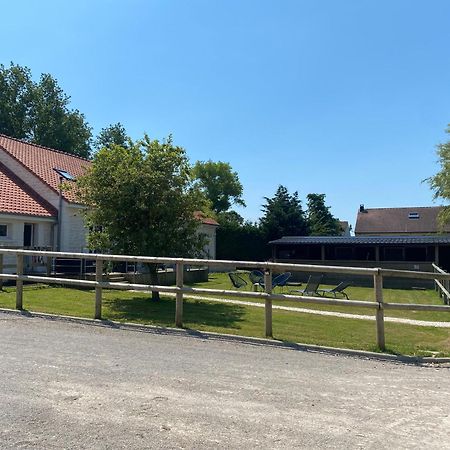 הוילה Beuvrequen Haras De Connincthun מראה חיצוני תמונה